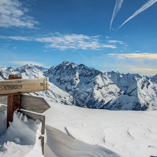 Impressioni dell'Europahütte e del Blasighof in Alto Adige