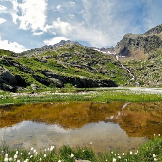 Impressioni dell'Europahütte e del Blasighof in Alto Adige