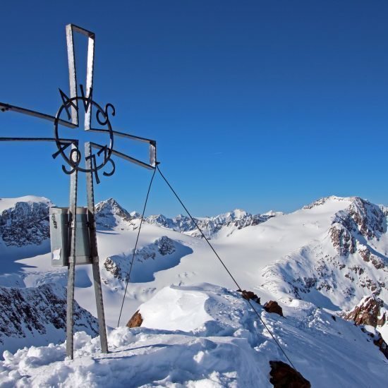 Impressionen von der Europahütte und dem Blasighof in Südtirol