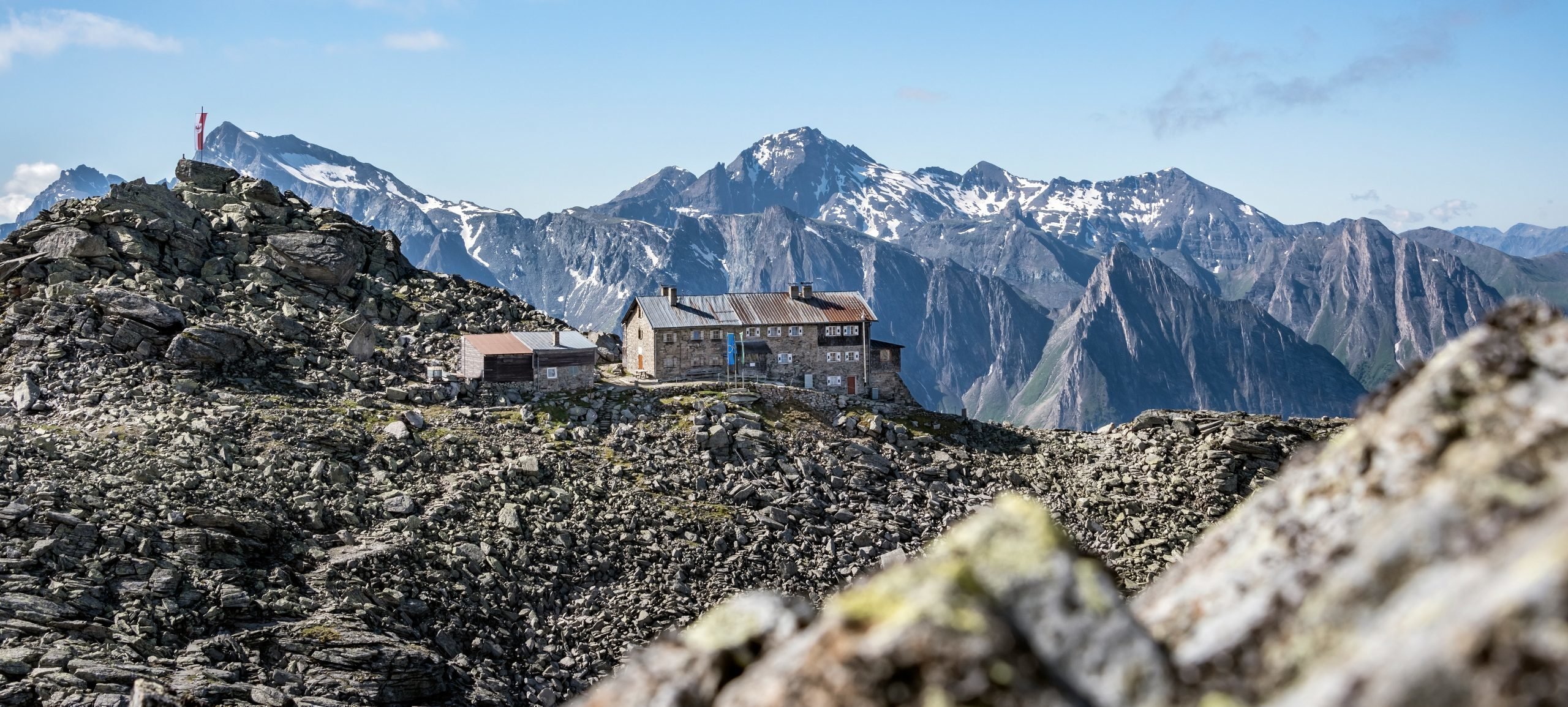 Rifugio Europa