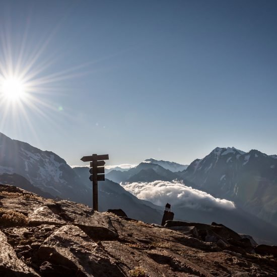 Impressioni dell'Europahütte e del Blasighof in Alto Adige