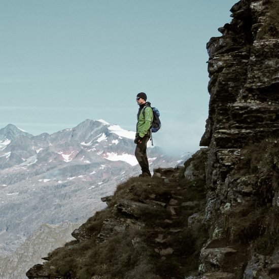 Impressioni dell'Europahütte e del Blasighof in Alto Adige