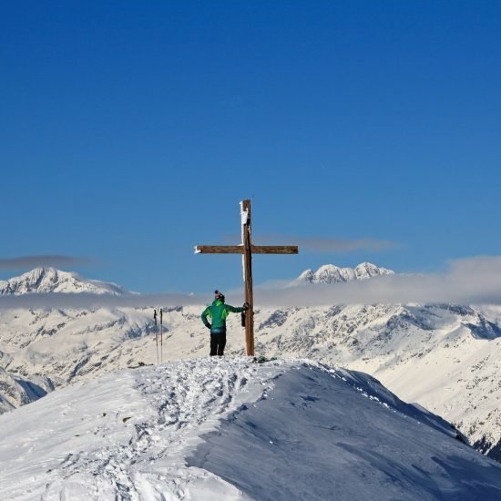 Impressioni dell'Europahütte e del Blasighof in Alto Adige