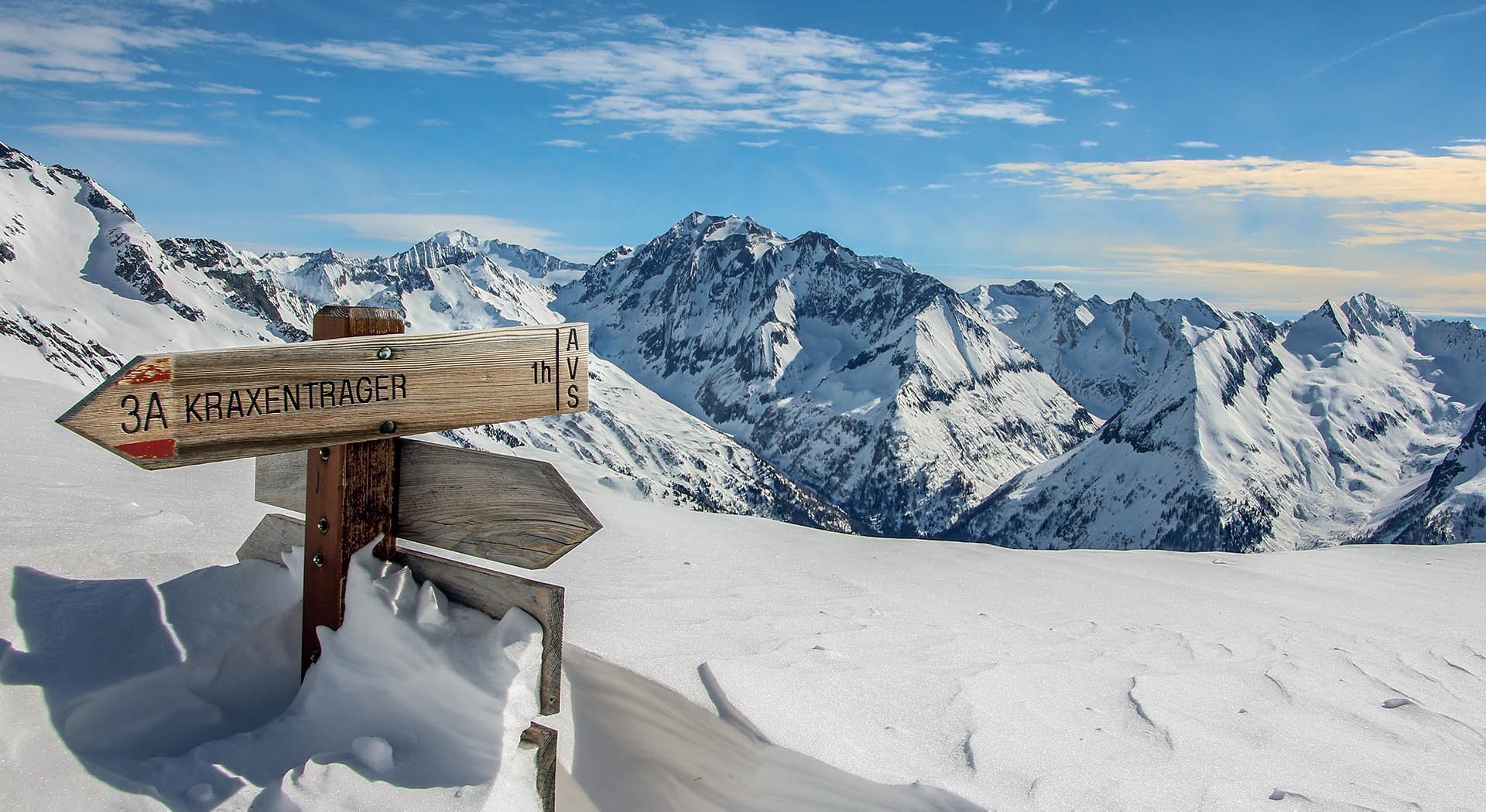 Winterurlaub in Südtirol – Winter im Pfitschertal