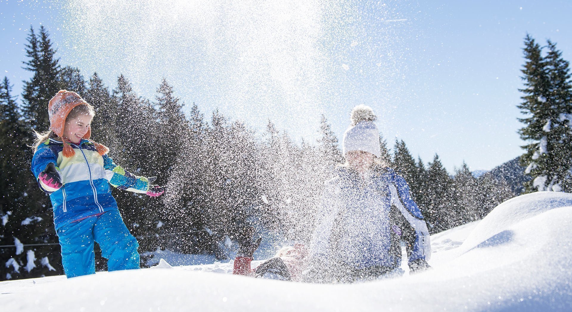 Winterurlaub in Südtirol – Winter im Pfitschertal