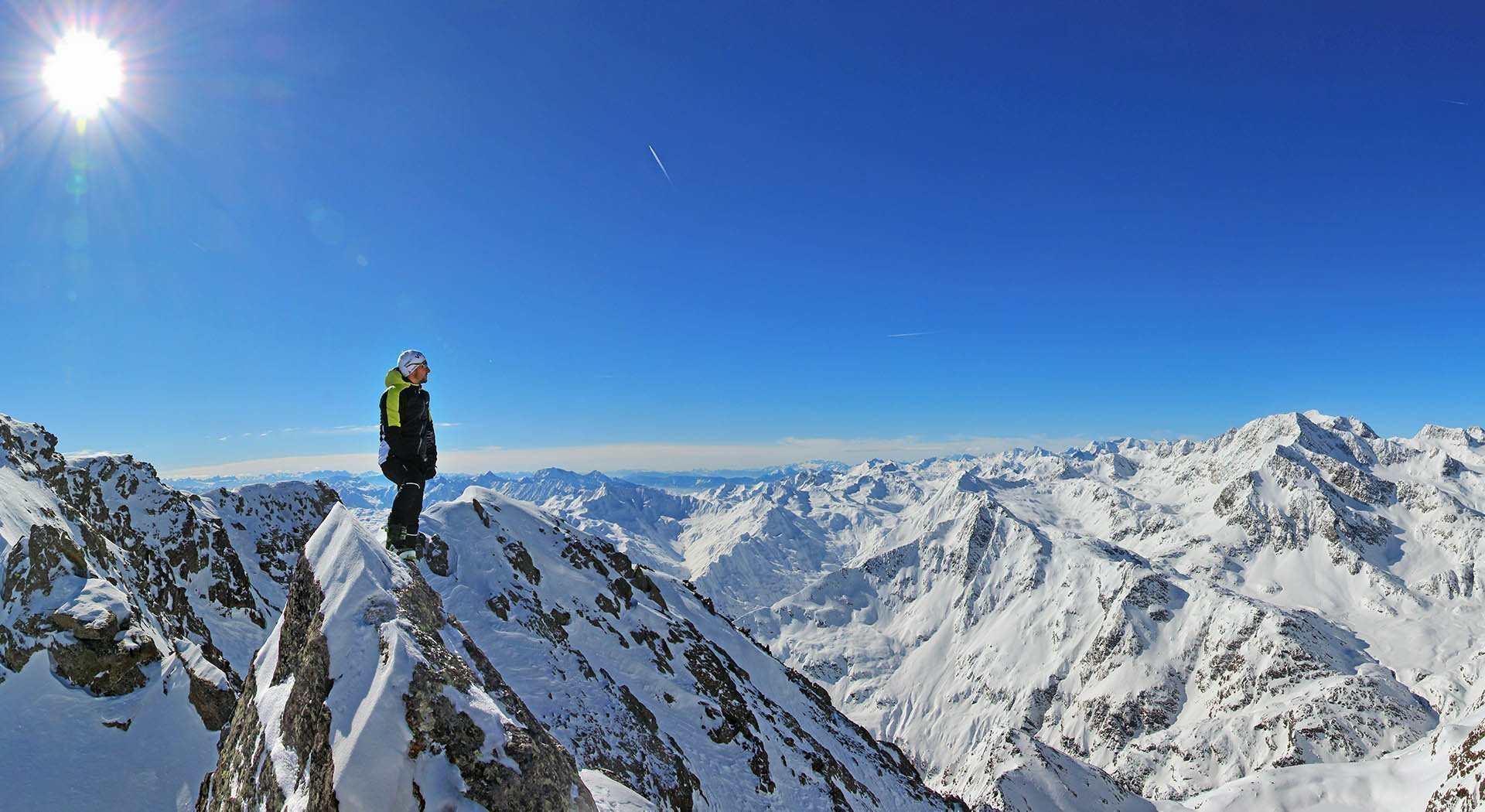 Winterurlaub in Südtirol – Winter im Pfitschertal