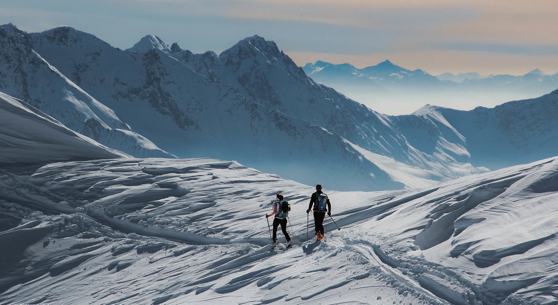 Winterurlaub in Südtirol – Winter im Pfitschertal