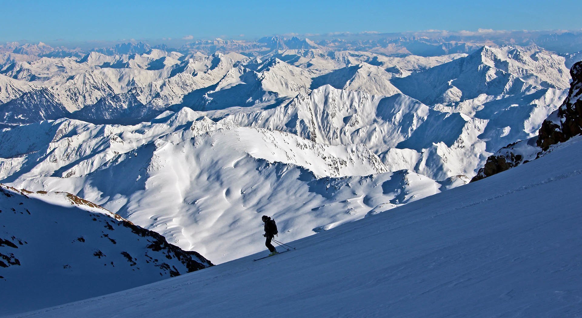 Winterurlaub in Südtirol – Winter im Pfitschertal