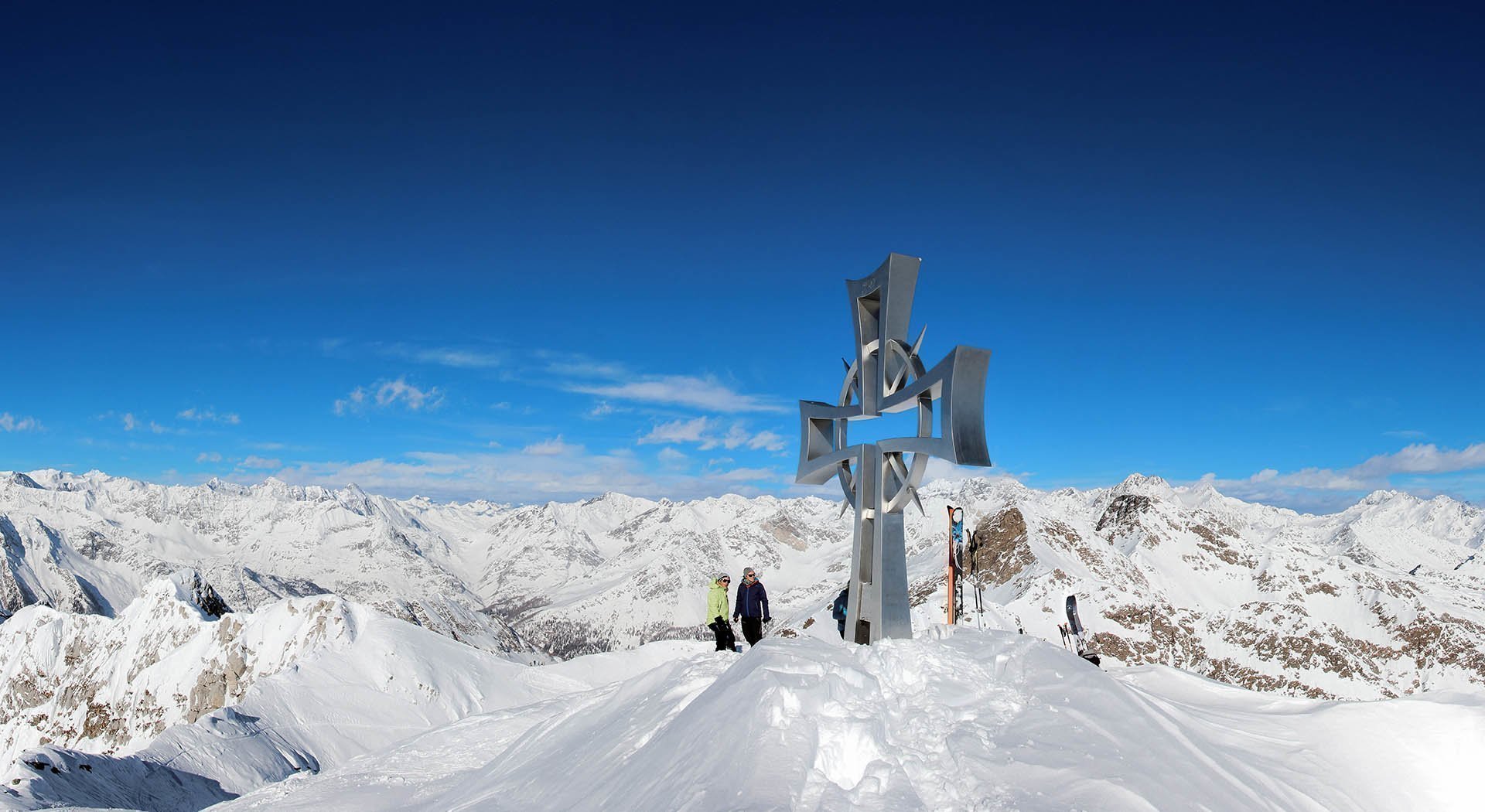 Winterurlaub in Südtirol – Winter im Pfitschertal
