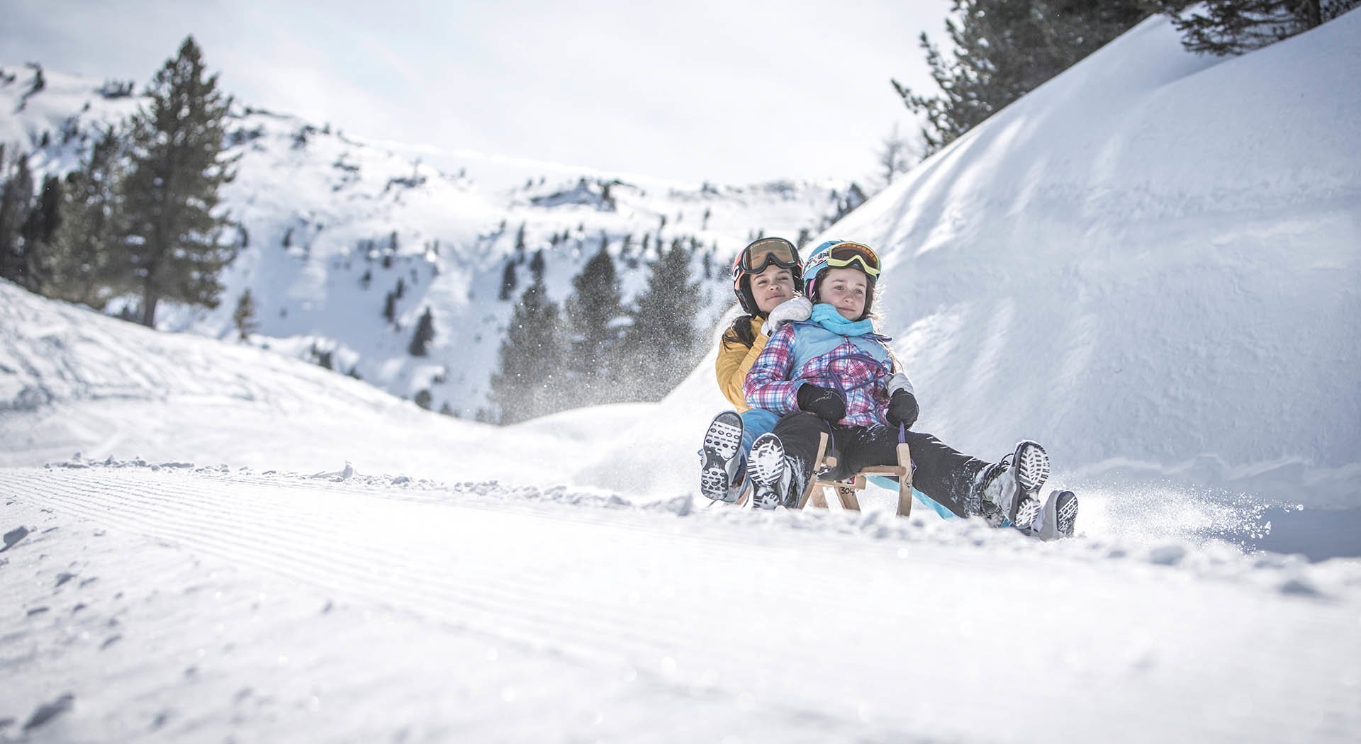 Winterurlaub in Südtirol – Winter im Pfitschertal